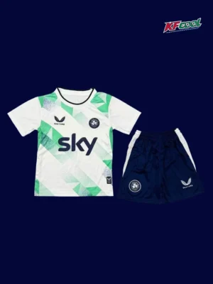 Ireland Away Kids kits 26/27 Fans Version