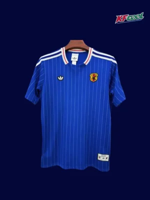 Japan Blue White Special Edition Jersey 26/27 Player Version