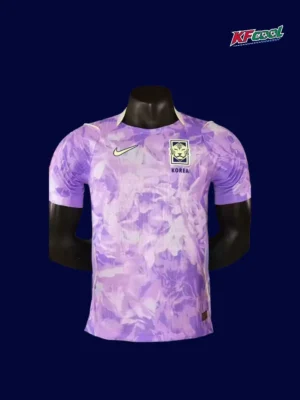 Korea Away Jersey 26/27 Player Version