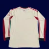 Liverpool Away Long Sleeve 25/26 Fans Version Back