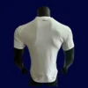 Man City 25/26 Away White Player Jersey Back Photo