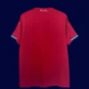 ManU 25/26 Home Red Jersey Fans Version Back, customizable back, fan fit