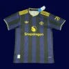 ManU 25/26 Third Shirt Fans Front, bold third kit, supporter edition