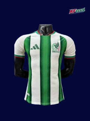 Mexico Green White Special Edition Jersey 26/27 Player Version