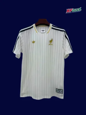 Mexico White Training shirts 25/26 Fans Version