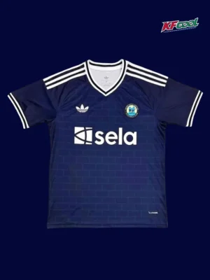 Newcastle Royal Blue Special Edition Jersey 26/27 Fans Version