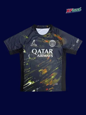 PSG Jordan Night Edition Jersey 25/26 Fans Version