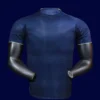 Real Madrid Away Back Player 25/26 Dark Jersey