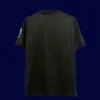 Tottenham 25/26 Away Fans Black Back number style.