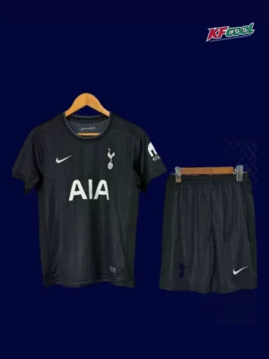 Tottenham Away Kids kits 25/26