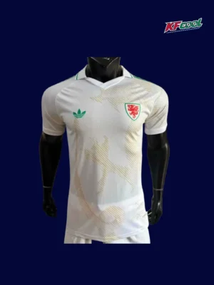 Wales Away Jersey 26/27 Player Version