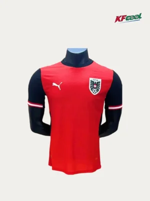 Austria Home Jersey 26/27 Player Version