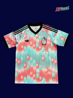 Belgium Away Jersey 26/27 Fans Version