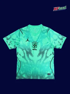 Brazil Goalkeeper Jersey 26/27 Fans Version