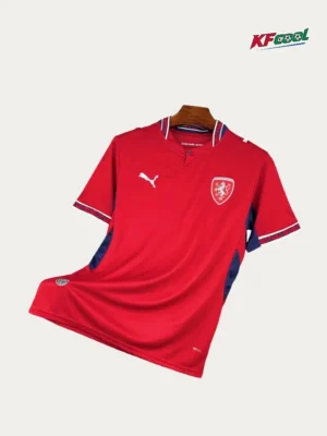 Czechia Home Jersey 26/27 Fans Version