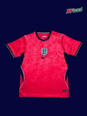 England Away Jersey 26/27 Fans Version