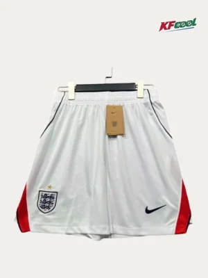 England Home Shorts Pants 26/27