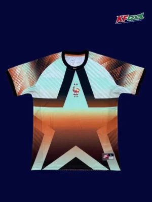 France Special Edition Goalkeeper Jersey 26/27 Fans Version