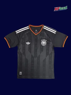 Germany Special Edition Away Jersey 26/27 Fans Version