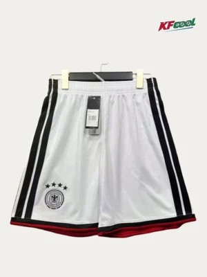 Germany White Shorts Pants 26/27 Fans Version