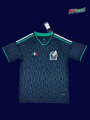 Mexico Special Edition Third Jersey 26/27 Fans Version