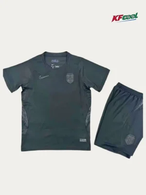 Norway Away Kids kits 26/27 Fans Version