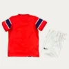 Norway Home Kids kits 2627 Fans Version2 - KFCool – Football Jerseys & Soccer Kits Store