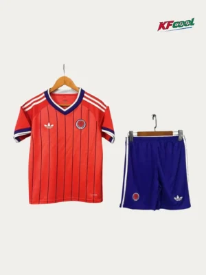 Scotland Away Kids kits 26/27 Fans Version