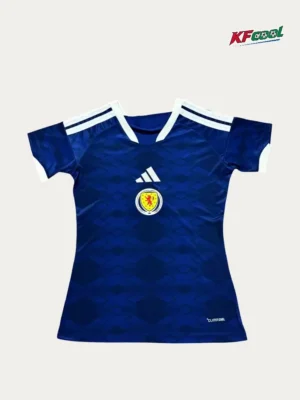 Scotland Home Women Jersey 26/27 Fans Version