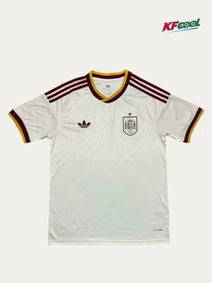 Spain Away Jersey 26/27 Fans Version