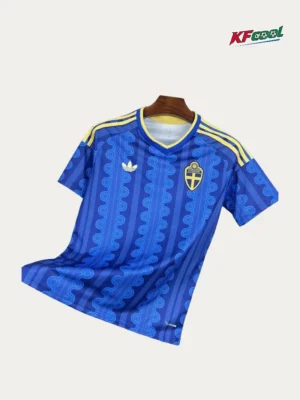 Sweden Away Jersey 26/27 Fans Version