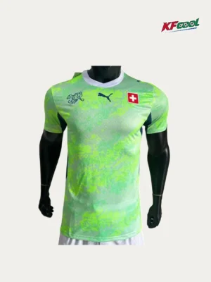 Switzerland Away Jersey 26/27 Player Version