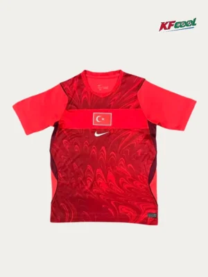 Turkey Away Jersey 26/27 Fans Version