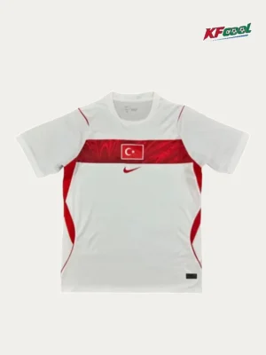 Turkey Home Jersey 26/27 Fans Version