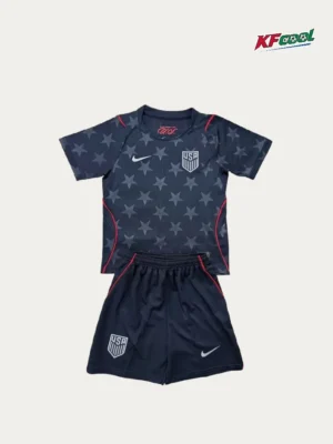 United States Away Kids kits 26/27 Fans Version